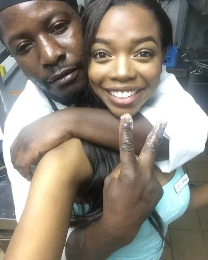 Naomi Trending tweet media