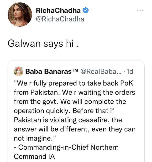 That's why public says such " फिल्मी भाण्ड" Bye. 🤣