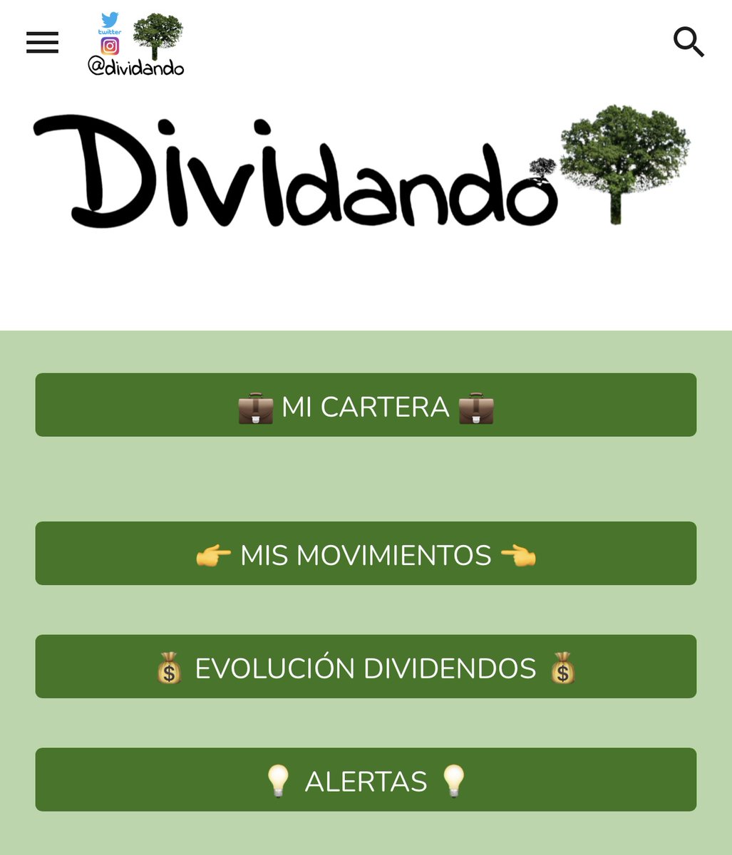 dividando's tweet photo. 🏁 ¡¡ Reto conseguido !!

👉 Aquí tienes el enlace, puedes ponerlo en ⭐️ favoritos para estar atento a las novedades:

https://t.co/ejemg1AyD3

🔁 RT si valoras el trabajo que hay detrás.
🔔 Sígueme para más análisis y alertas.

https://t.co/7DNR9SU7fP https://t.co/utinZTgH6J