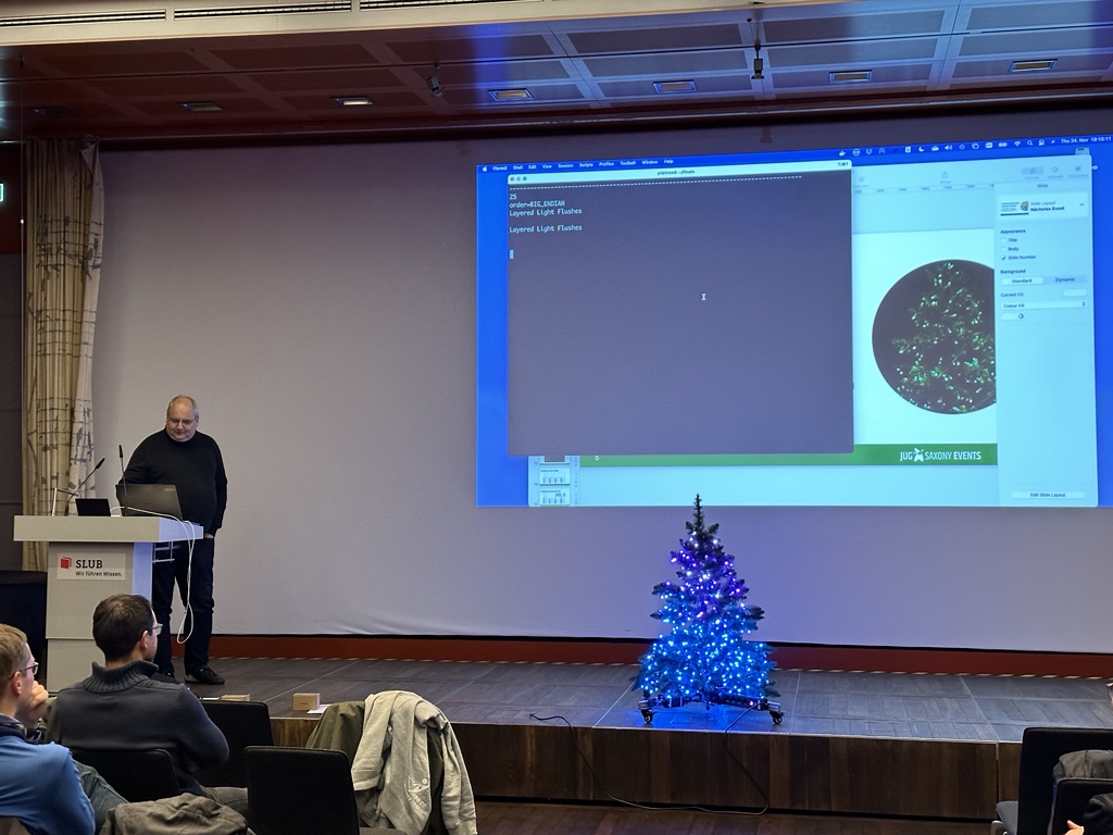 JUG Saxony tweet media