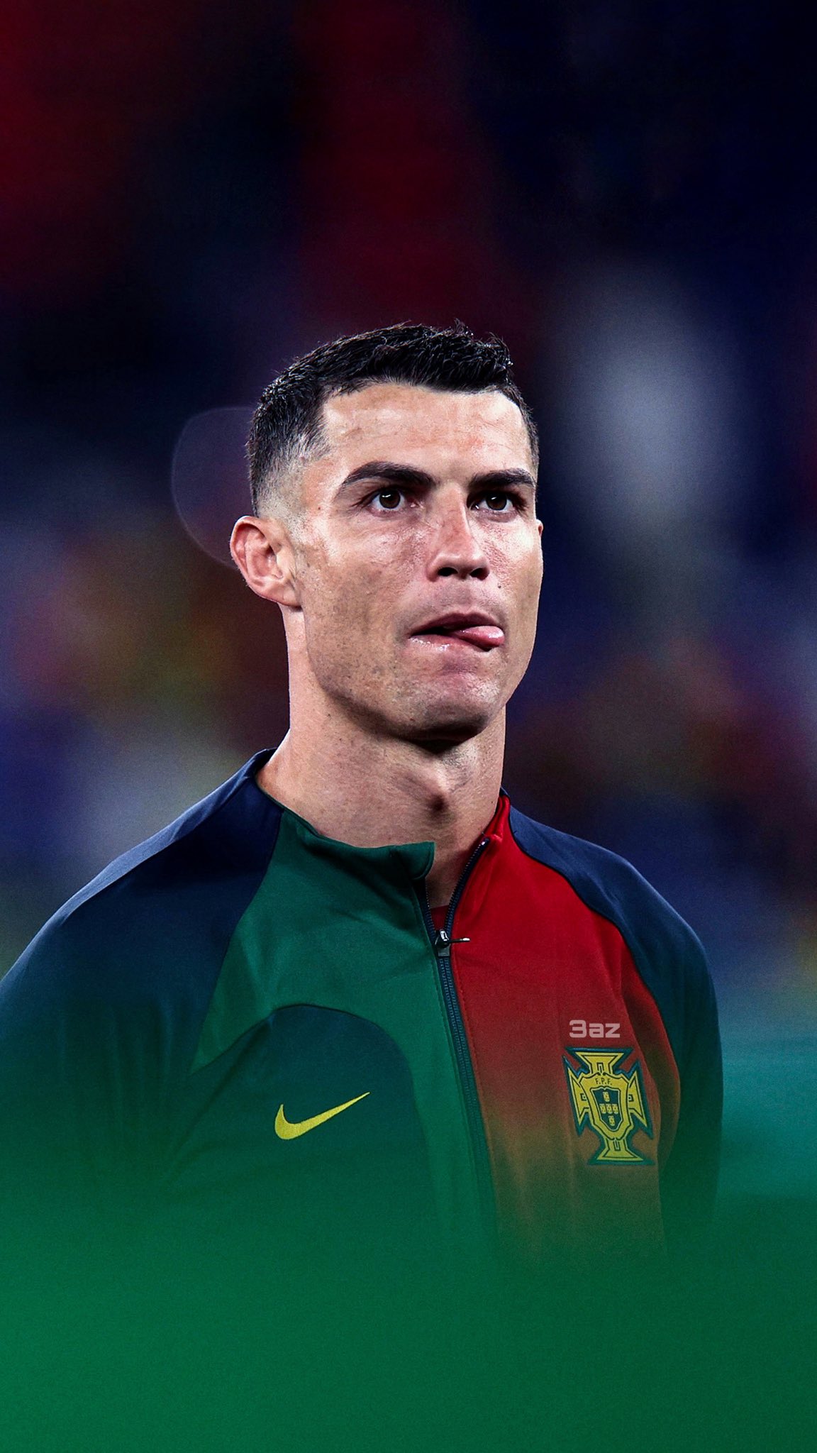 cristiano ronaldo 2022 world cup wallpaper