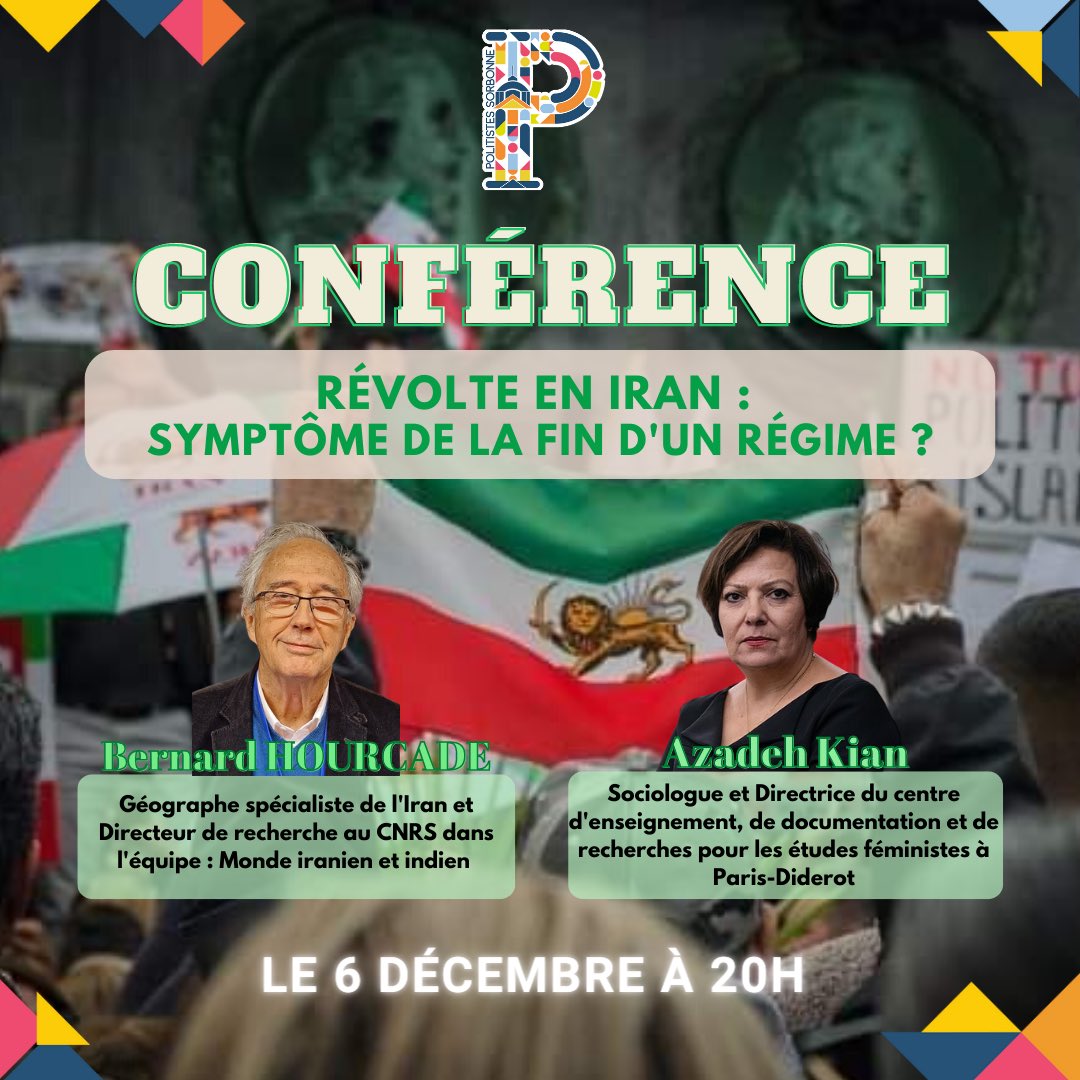 Politistes Sorbonne tweet media