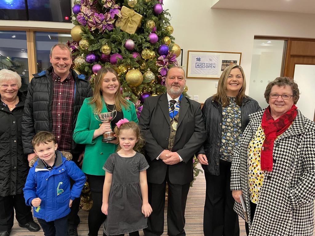 holliemcintoshh's tweet photo. Today, I was honoured to receive the "Carnoustie Junior Citizen of the Year" award for 2022! A tremendous thank you to everyone who has helped me reach this point, including my family, friends, teachers, support workers, and the people of Carnoustie. (1/3) https://t.co/DczVOoQr8k