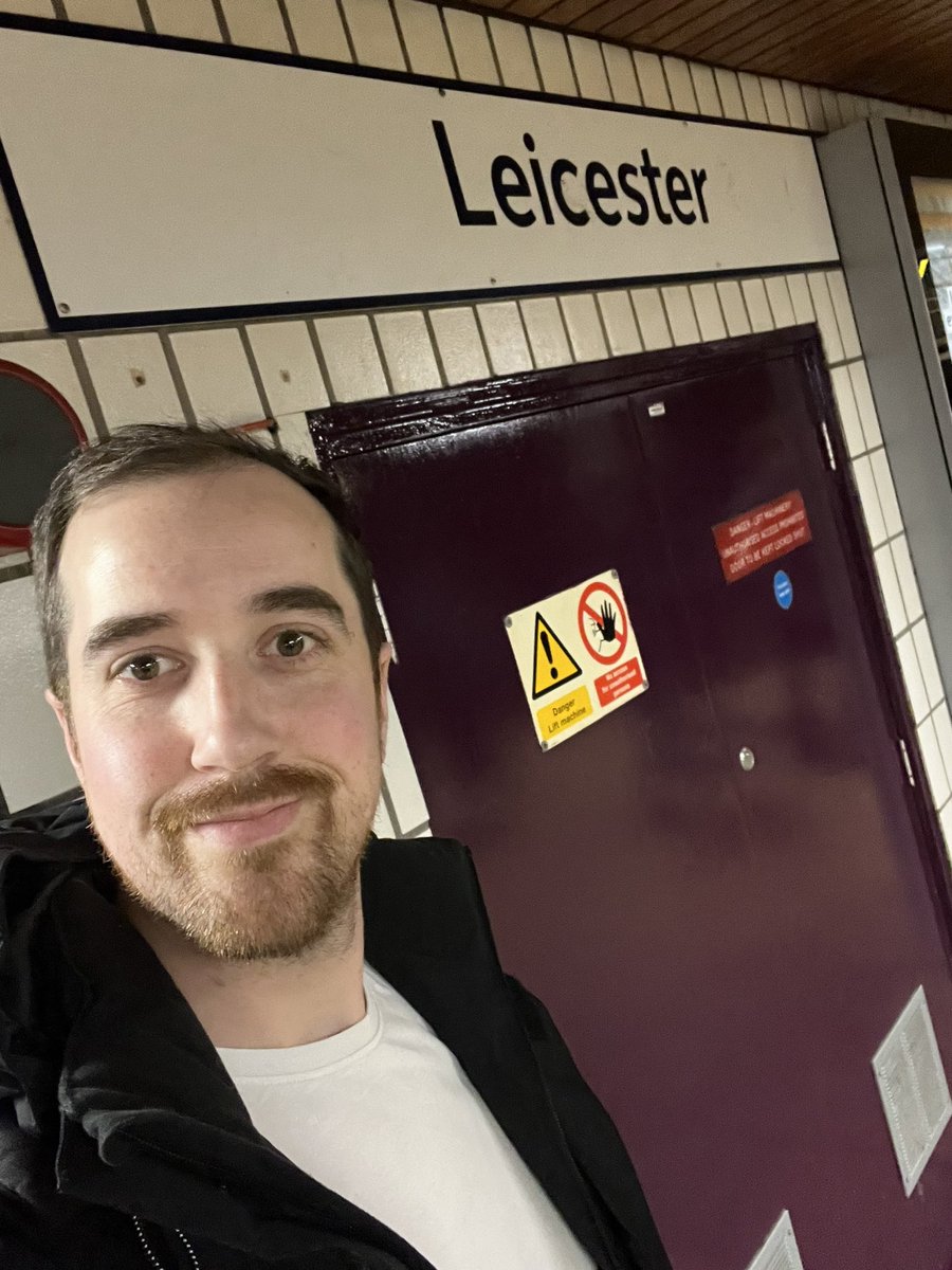 Sweet mercy what am I doing?! Alright then Leicester…what’s crackin?! 😬 #1448