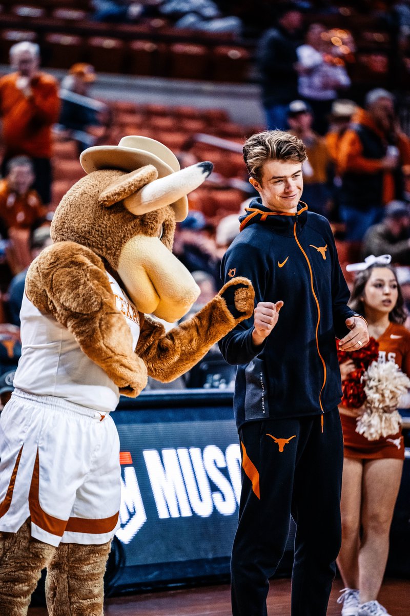 Texas Men’s Basketball tweet media