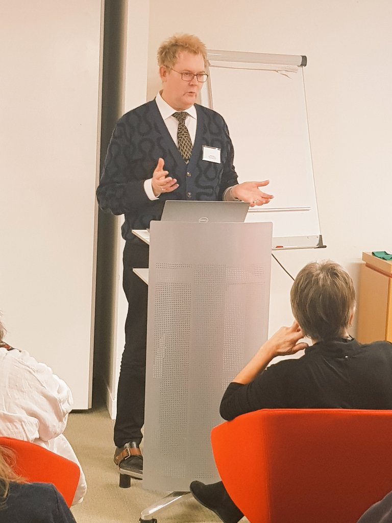 IQCSinfo's tweet photo. Chris Smith from Kudos Research presenting the New Standard 2022. #IQCS36THAGM #KudosResearch https://t.co/Ntm9PR3ei5