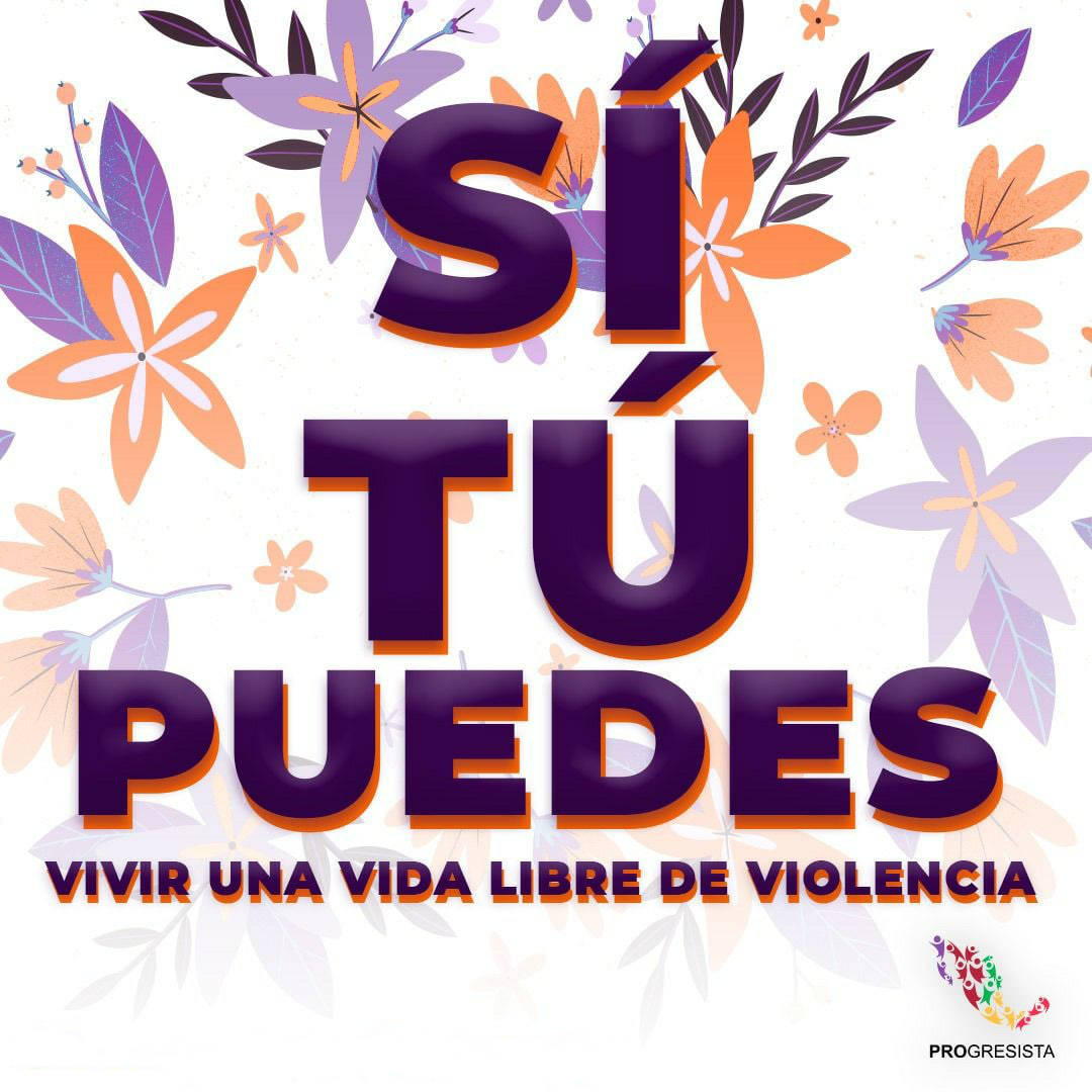 MProgresistaMex's tweet photo. Nunca más solas o vulneradas #ConNosotrasSí 💜
#25N #NiUnaMenos #ViolenciaMachista #MujeresConMarceloSí https://t.co/Wr481DJhLr