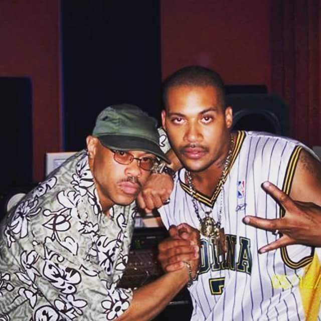 #Krumbsnatcha #Guru #IllKid #Gangstarr
Reflecting on my studentship under the late great #GuruOfGangstarr I realize how bless I am to of had him as a teacher.  Now I am focused on emulating his greatness. R.i.p. my brother. #Salute #FeelingBlessed