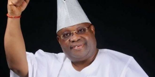 Accept Permanent Secretary Appointments From Governor Oyetola And Get Fired — Governor-Elect, Adeleke Warns Osun Workers  | Sahara Reporters bit.ly/3F8ZJG1