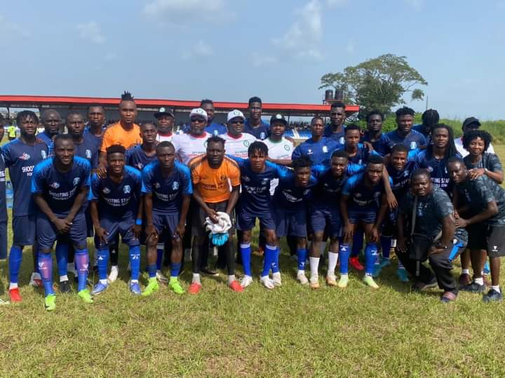 oyosportsnews's tweet photo. 🏆 GSM PRE-SEASON TOURNAMENT
#SemiFinalResults #FinalPairing

⚽ Saki United 4️⃣➖2️⃣ Cornerstone FC
⚽ Shooting Stars 3️⃣➖0️⃣ VIA Academy

#ThirdPlace
Cornerstone FC 🆚 VIA Academy-2:00PM
#Final
Shooting Stars 🆚 Saki United-4:00PM)
#Date: Sun, Nov 27, 2022
🕔 Lekan Salami stadium https://t.co/azAJKkrlqu