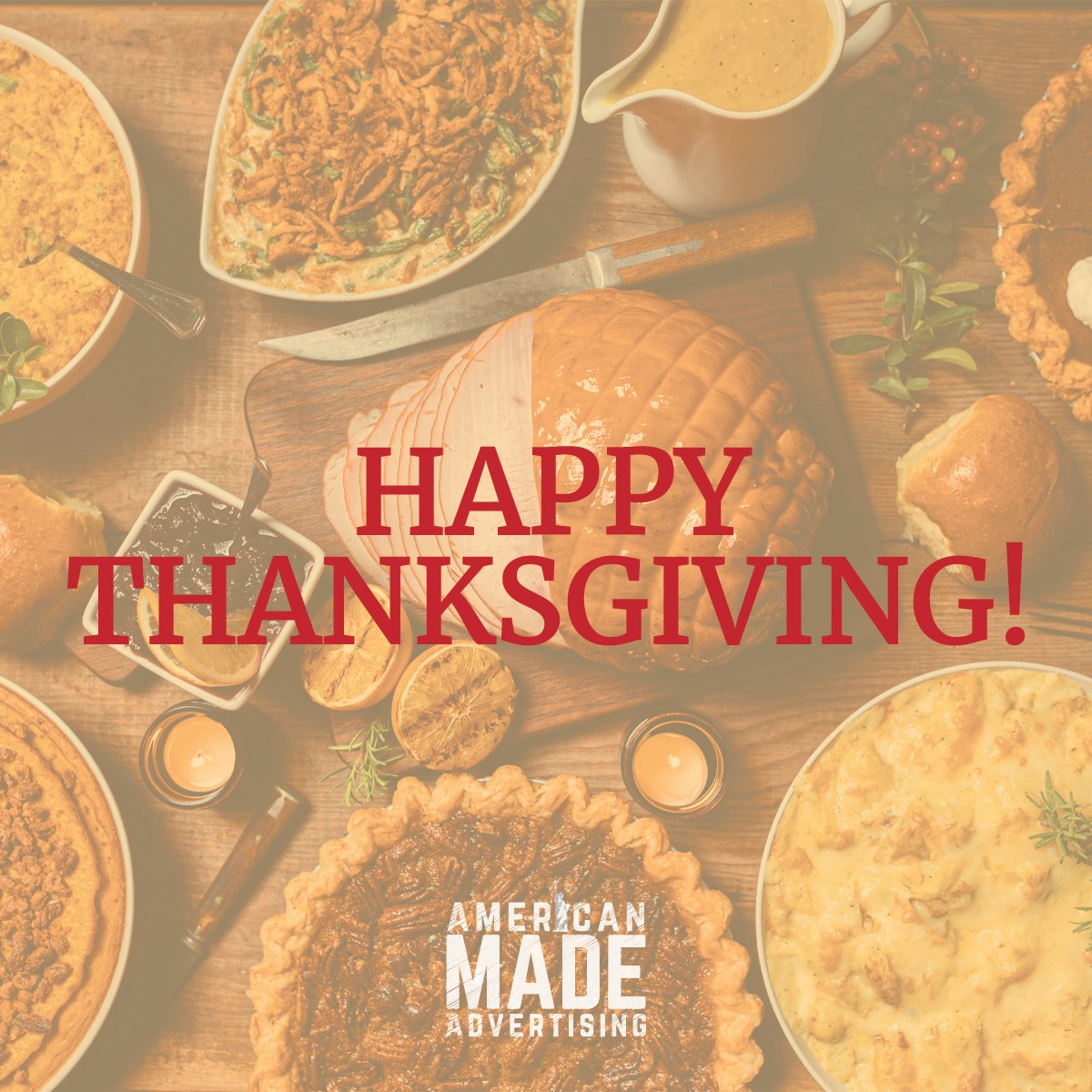 WeAreUSAMade's tweet photo. Happy Thanksgiving! https://t.co/9GK38ZQxBS