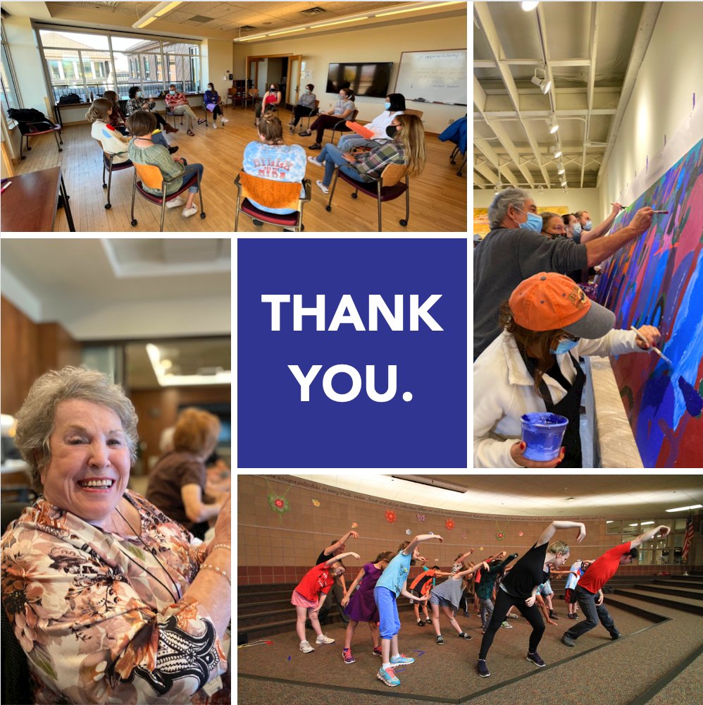 Think 360 Arts tweet media