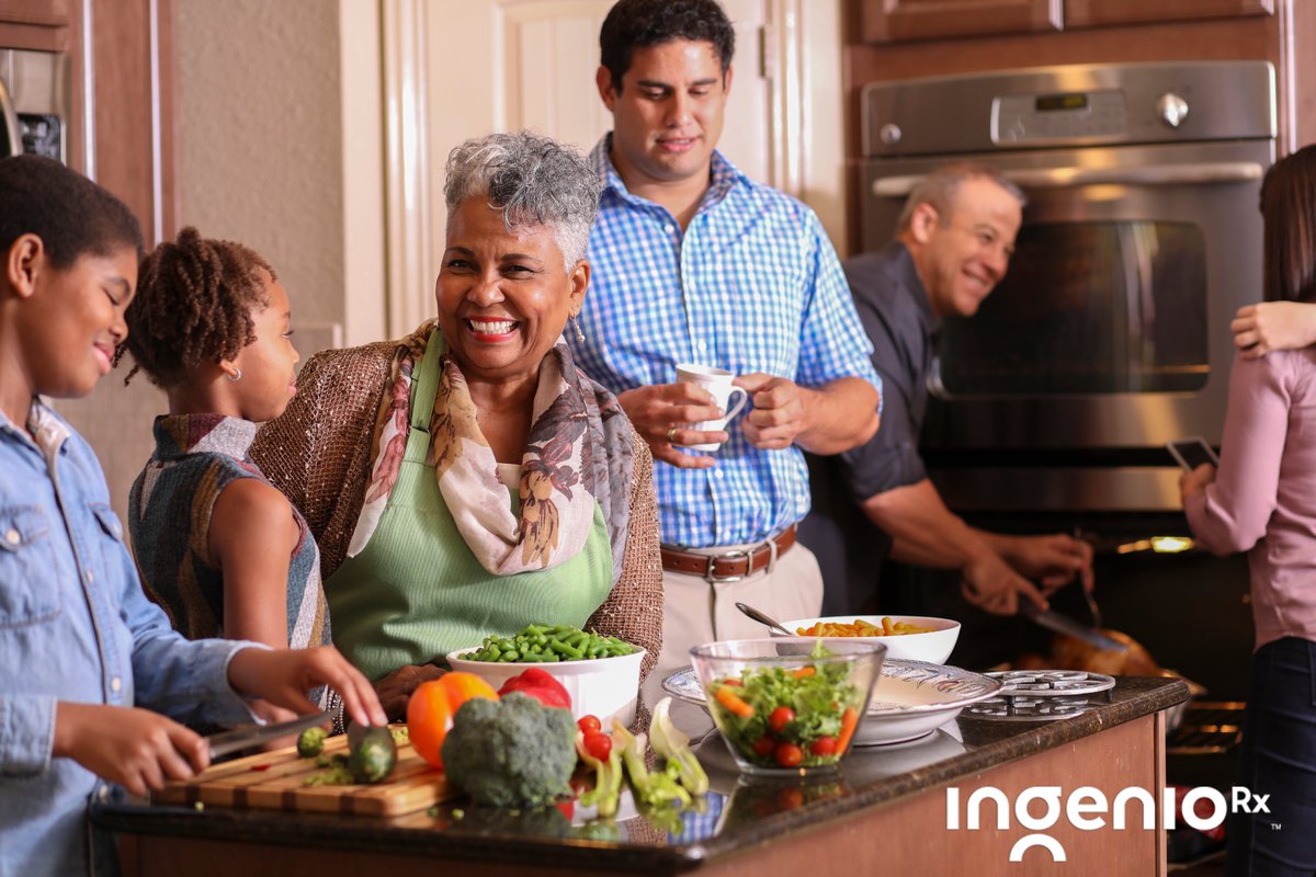 From all of us at <a href="/Ingenio_Rx/">CarelonRx</a> to you and your families, Happy Thanksgiving!
#Ingenio_Rx #thankful
