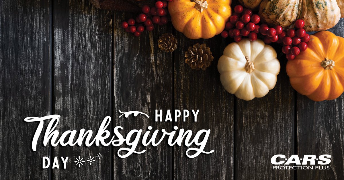 Wishing you and your family a Happy Thanksgiving!
#HappyThanksgiving #Thankful