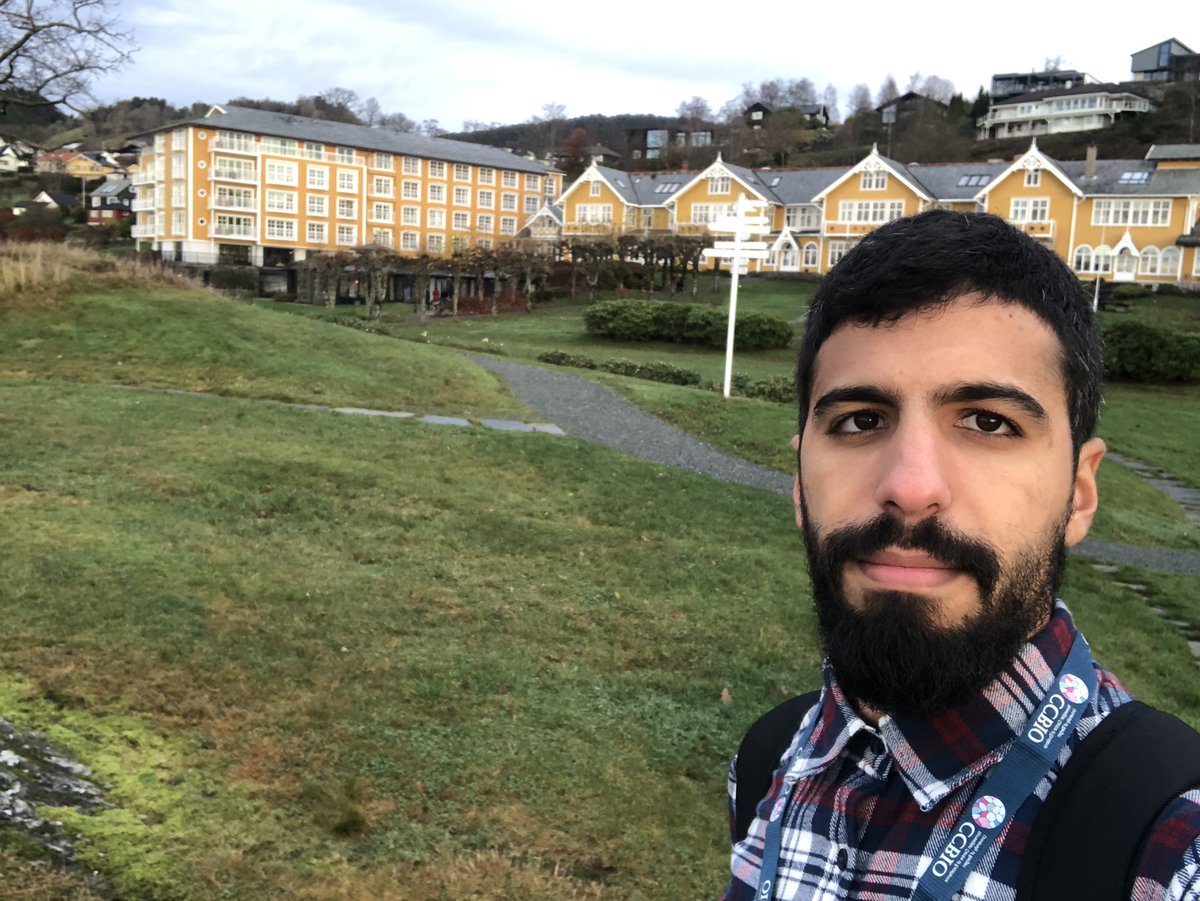 0ussamabatouche's tweet image. Last week I had the chance to be at #SCANPATH 2022 Bergen, NO, where I presented our work, focusing on grade inflation in #prostatecancer 
Thanks @MirttiTuomas  &amp;amp; @RannikkoAntti for making this possible 🫡
#phdlife #Bioinformatics #Cancer