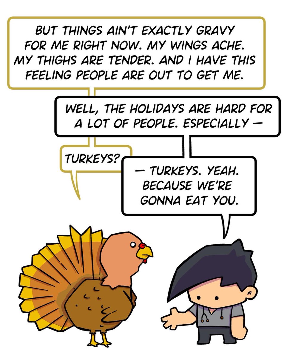 zizzleMD's tweet photo. Happy turkey day !! https://t.co/XoOB1Lz7xm