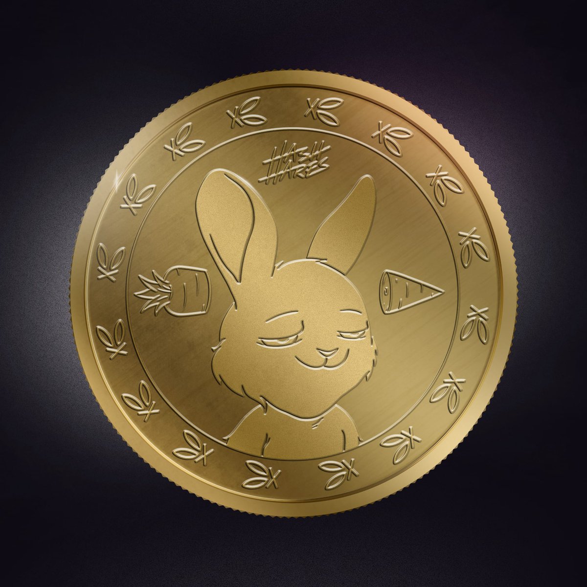 Ħash Ħares 🐰 (@hashhares) on Twitter photo Happy thanksgiving to the hbar community 🦃
Hashhares want to celebrate with you all by giving away one golden carrot coin 🪙
To enter -
Follow <a href="/hashhares/">Ħash Ħares 🐰</a>
Like ❤️
Retweet ♻️
Tag some friends 🫂
Join our discord & comment #carrotcoin
The winner will be announced in discord🐰 Happy thanksgiving to the hbar community 🦃
Hashhares want to celebrate with you all by giving away one golden carrot coin 🪙
To enter -
Follow <a href="/hashhares/">Ħash Ħares 🐰</a>
Like ❤️
Retweet ♻️
Tag some friends 🫂
Join our discord & comment #carrotcoin
The winner will be announced in discord🐰