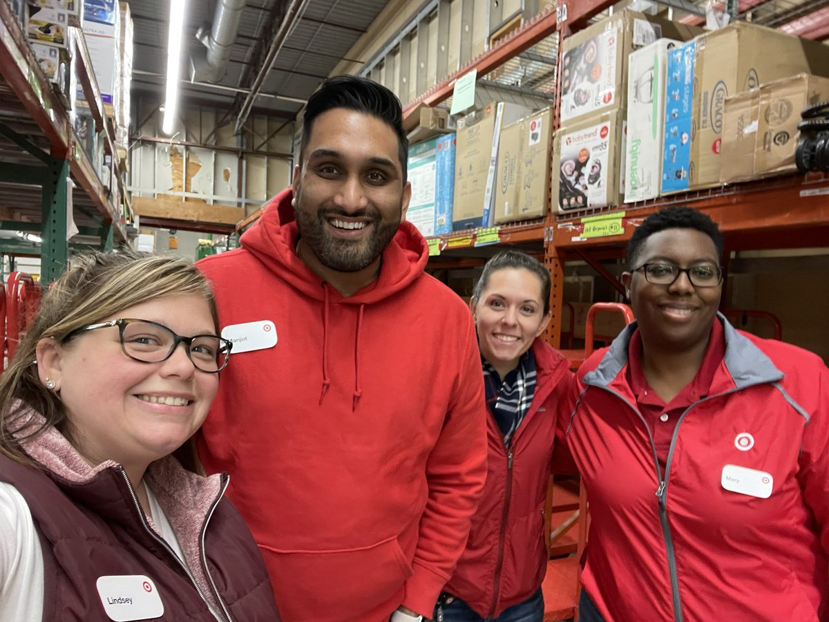 Great visit today. Always a pleasure to host our group and district partners. Happy Thanksgiving.