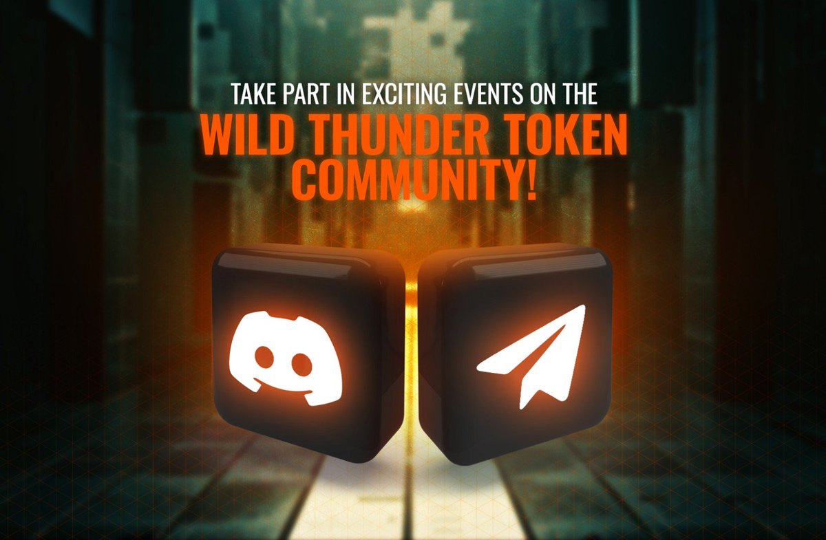 Wild Thunder Studio tweet media
