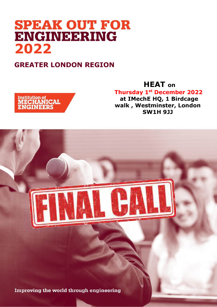 IMechE GLR YM tweet media