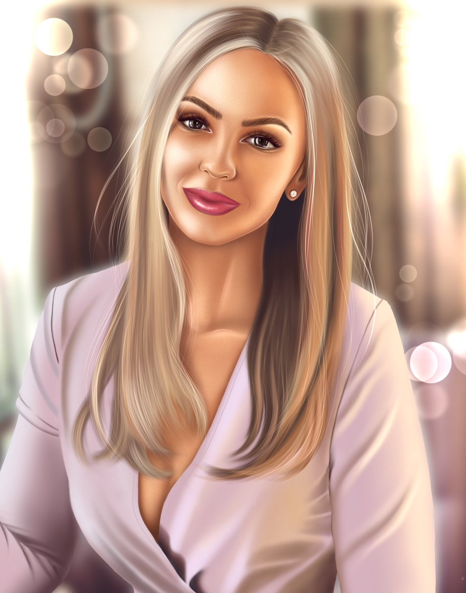 It's been a long time since we've seen each other, my dearones, it's been a lot of work, but I hope in the near future I will please you with my art. How are you?🥰😘