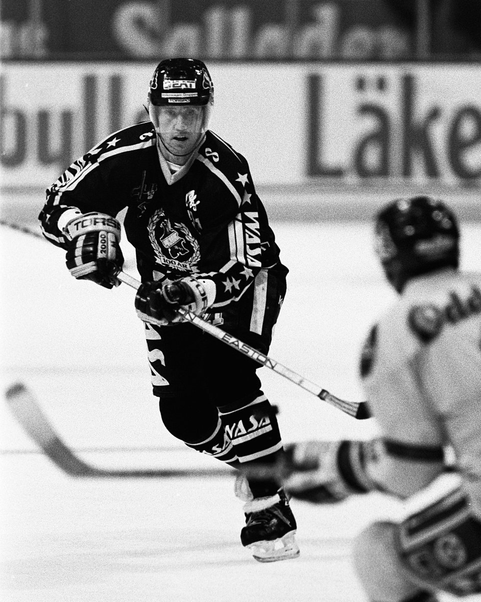 En Smokinglirare i ordets rätta bemärkelse.

Tack för allt, Börje Salming. All styrka till familj och vänner i denna svåra tid.