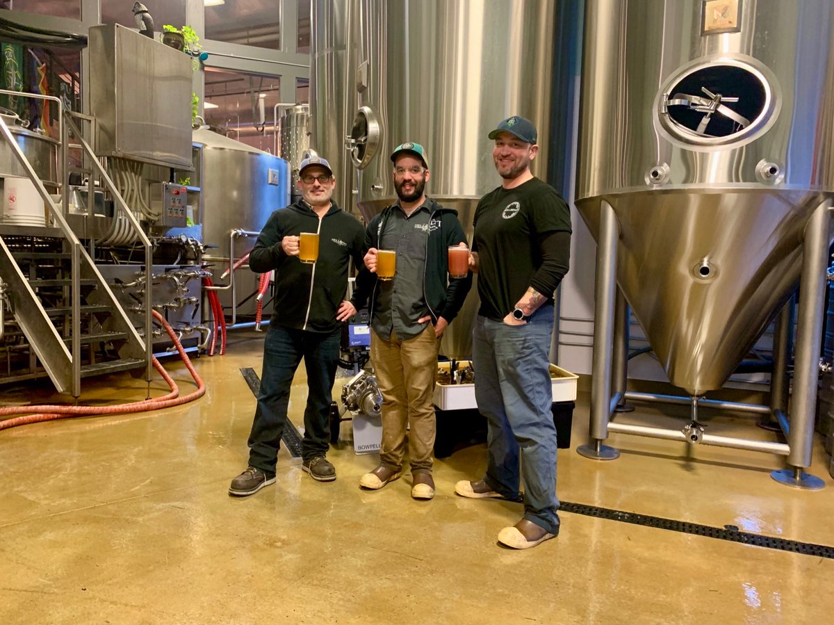 Hellbent Brewing tweet media