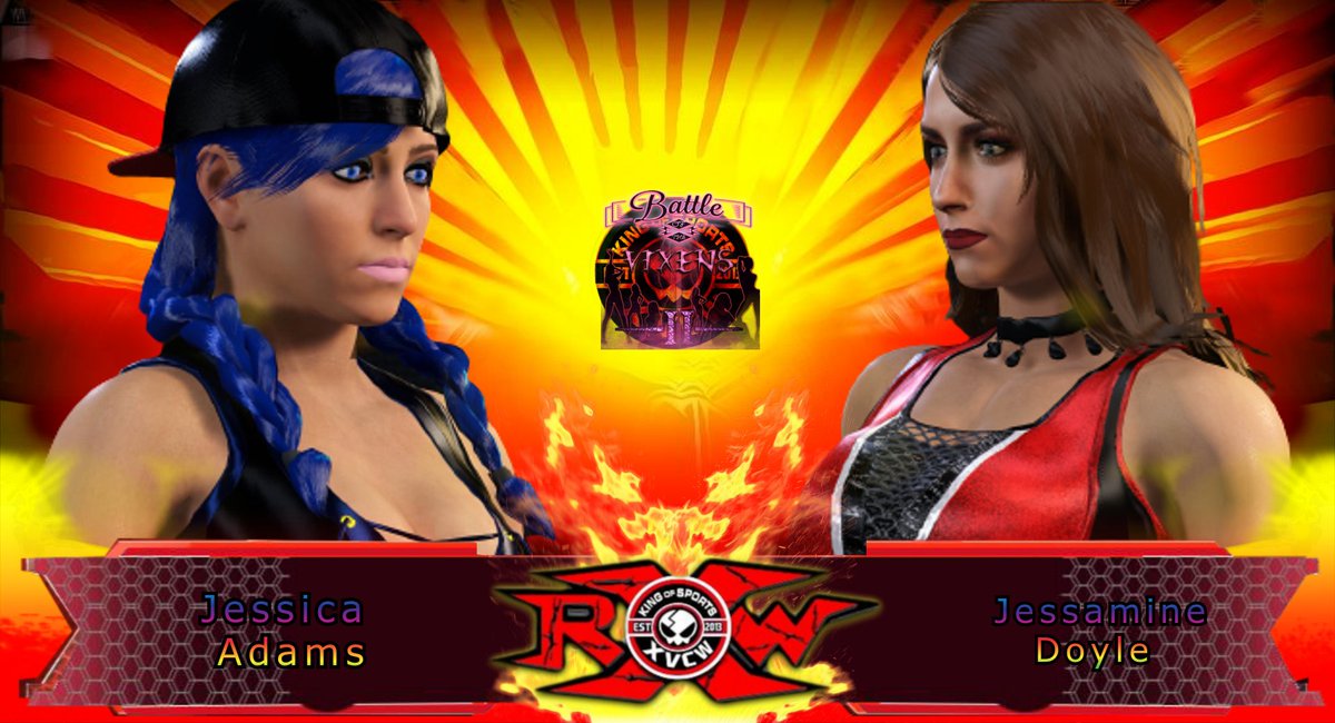 BearForceCubHQ's tweet photo. These 32 Vixens Will Battle It out In The Second Annual Battle Of The Vixens Tournament to see who faces Alexis Adams For The Coveted RXPW Women's Championship
#RXPW #RXPW2K22 #RXPW22 https://t.co/1whAGDzuAS