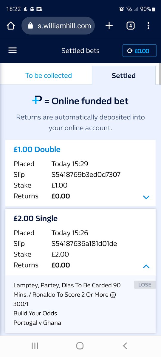 djshlong's tweet photo. @WilliamHill just wondering how this hasn't been voided? Any other time I've done one and a player doesn't start it's voided when game finishes https://t.co/dr1erzm5S8