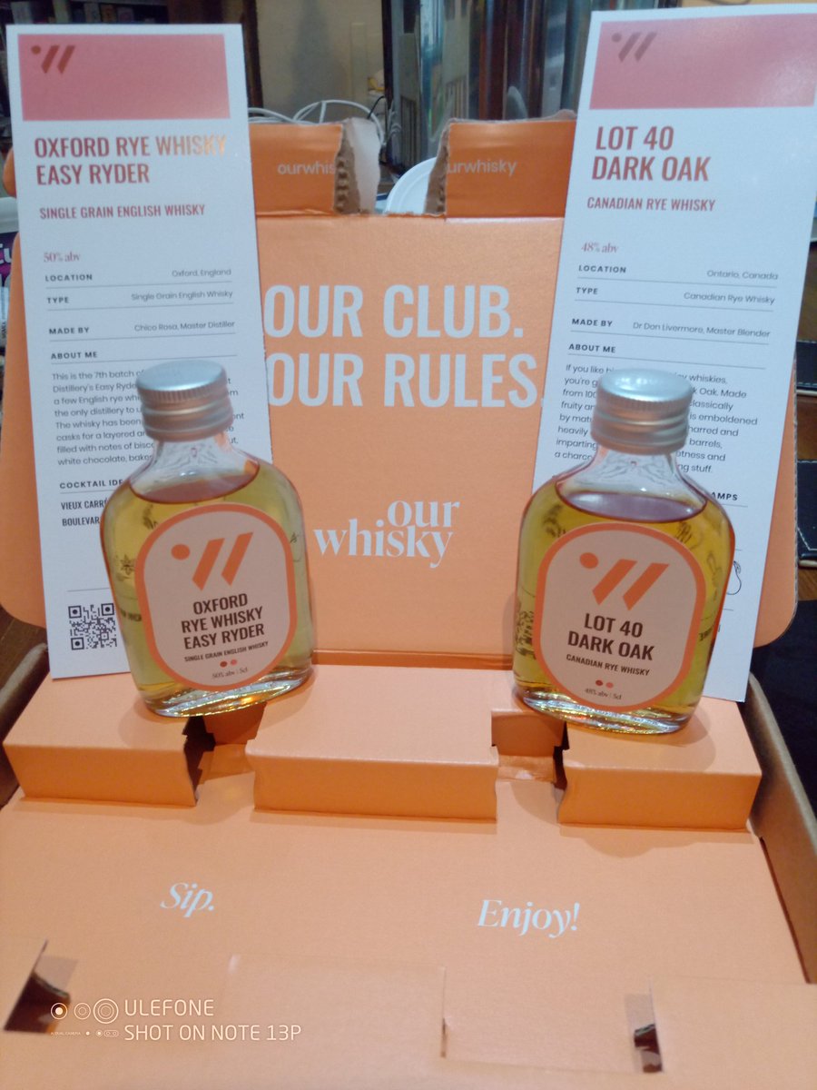 Looking forward to tonight's tasting