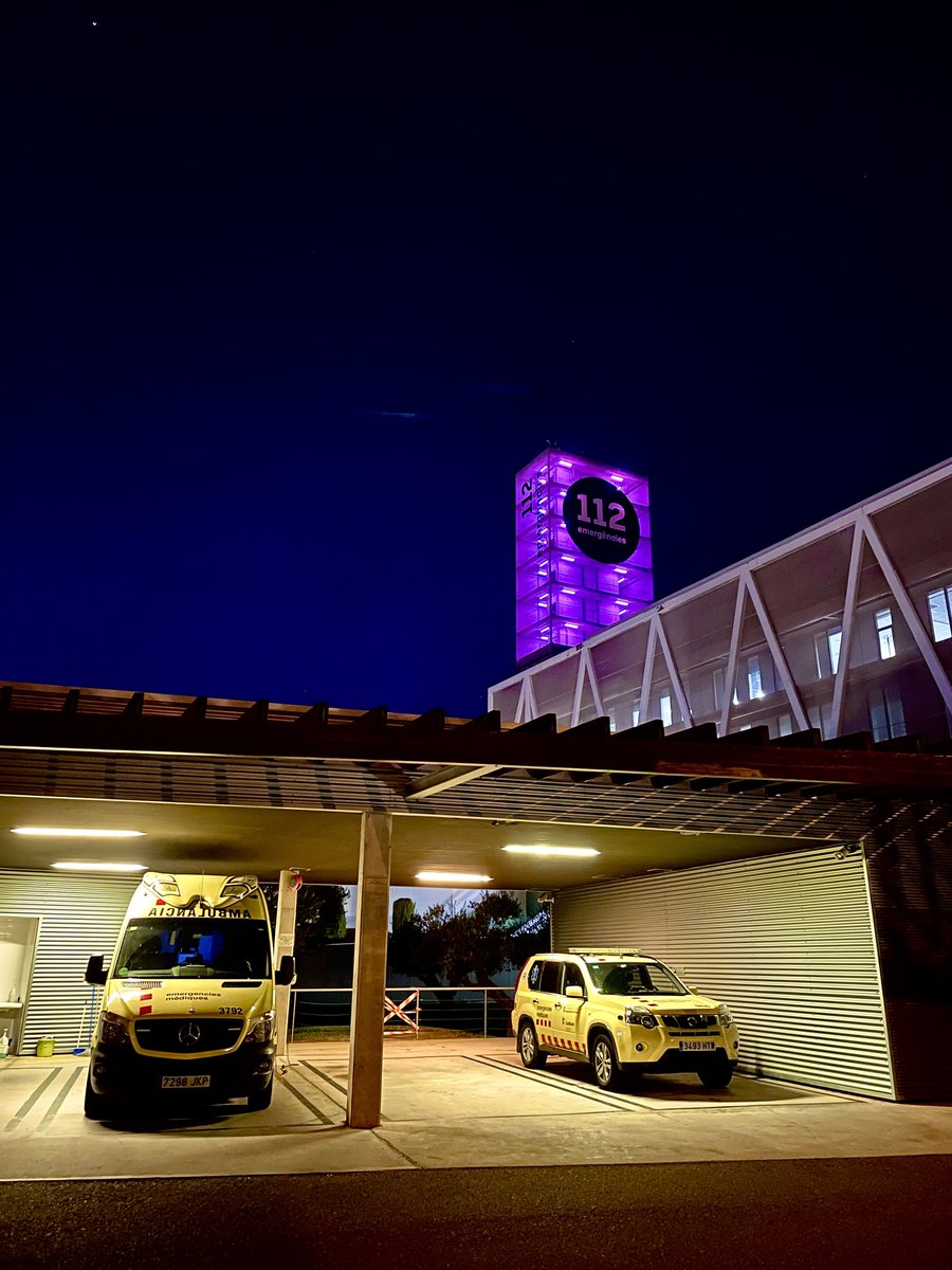 RMore112's tweet photo. Acabant el dia…🚑 #CecosReus @semgencat https://t.co/Io7dleoSHH