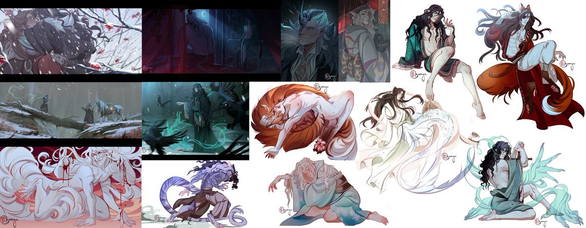 chomgaAD's tweet photo. #raffle #artlottery
New Year art raffle for Twitter users! To join, you need to be a follower  like and retweet this  post! 
Results on December 31.
The prize is a halfbody with your OC! All originals  of theese artworks in my profile ! ^^ https://t.co/vwk3YBEis7