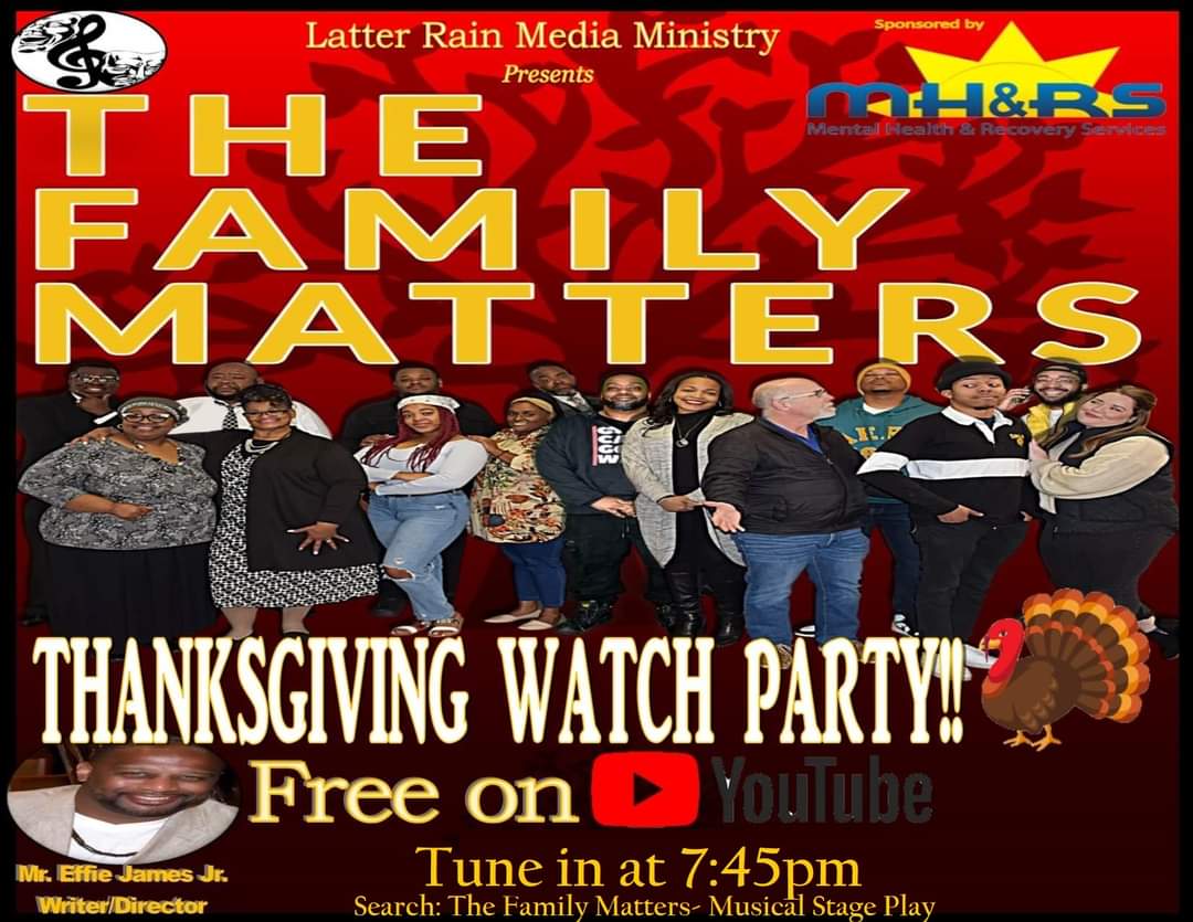 Check it out Tonight! Starts at 745pm!!