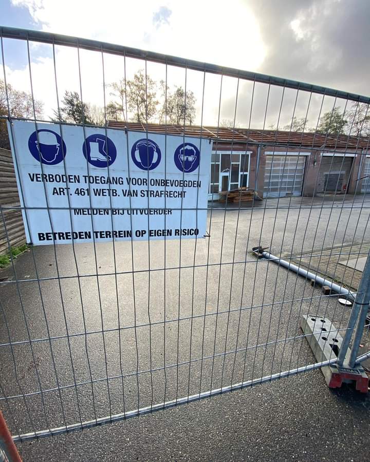 Brandweer Bennebroek tweet media