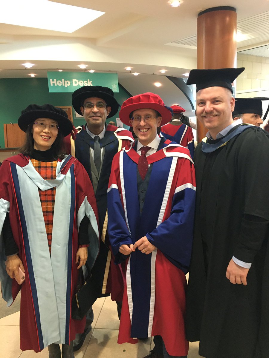 AlanMarvell's tweet photo. Celebrating the class of 2022! Well done to all our graduates @uniofglos @eventsglos #teamglos https://t.co/J9sKm5MoN8