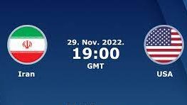 arsenaldzx's tweet photo. Iran vs USA Live Stream Free, TV channel, start time, Team News and how to watch FIFA World Cup 2022™ Match stream online.

🆚Iran vs USA
🗓29 Nov 2022
🕑19:00 UTC
🏟Al-Thumama Stadium
#FIFAWorldCup https://t.co/iGkf6T5UWl