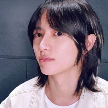 flannelgyu's tweet photo. my biggest obsession is elf beomgyu’s pointy ears showing when he had his wolf cult https://t.co/hqPFSaoH2j
