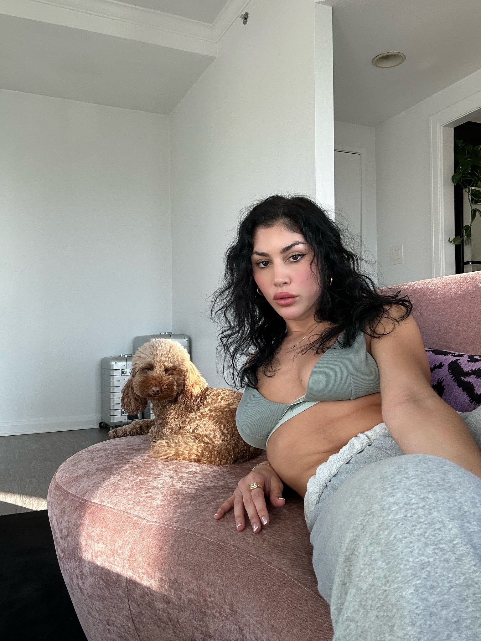 Queenie Sateen on Twitter "very thankful for y’all, what a wild