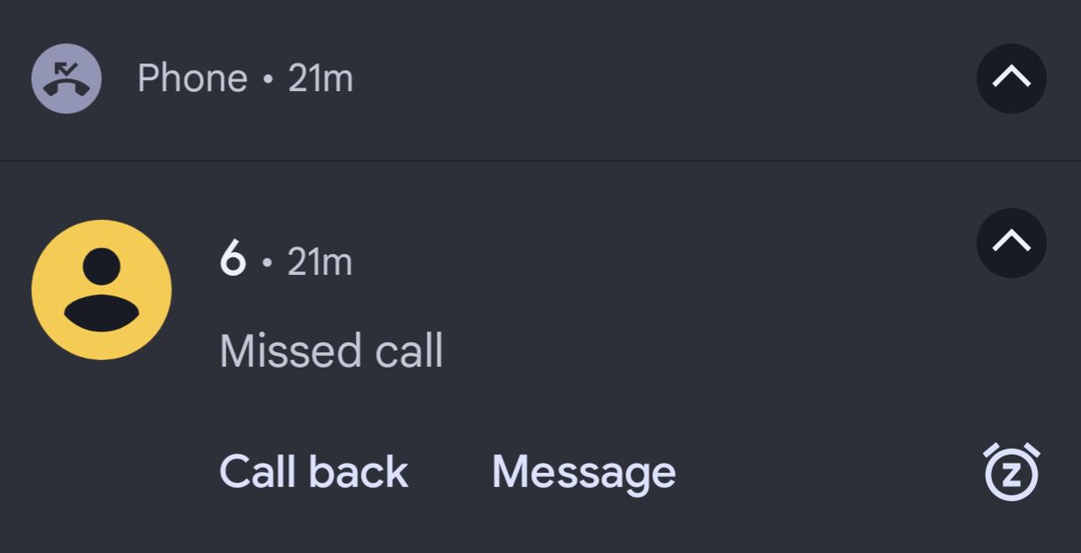 ThatTimAnderson's tweet image. Ah shit, I missed that phone call I was waiting for from 6