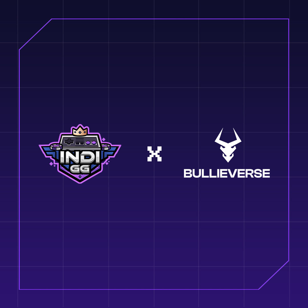 KGeN_Community's tweet photo. 📢IndiGG x Bullieverse 📢

We’re Extremely excited to formally announce our partnership with @bullieverse, with whom we’ve been working very closely alongside our community already 🤝 https://t.co/IYM9lOqN9K
