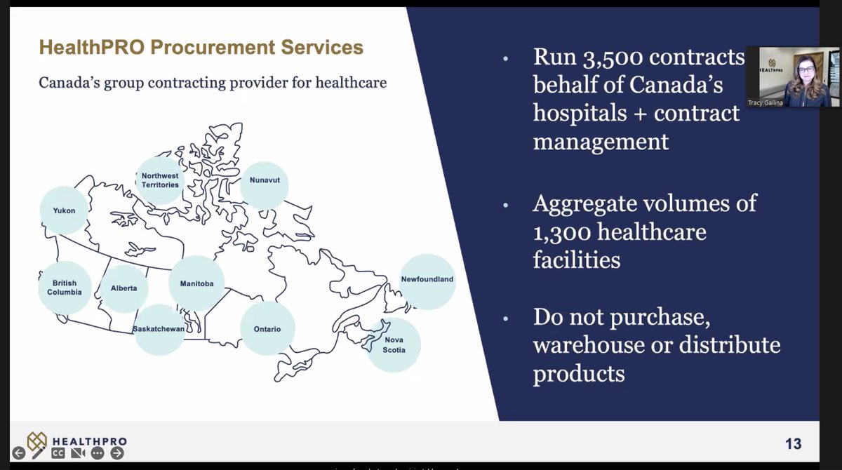 HealthPROCanada's tweet photo. #HappeningNow HealthPRO's Tracy Gallina presents alongside Melissa Sheldrick and Dr. Dalyce Zuk where they share first-hand experiences to keep patient safety at the forefront of our minds.
@CSHP_SCPH @ISMPCanada
#healthcare #hospital #knowledgeandtrust #pharmacy #safety https://t.co/FWJ8L5686o