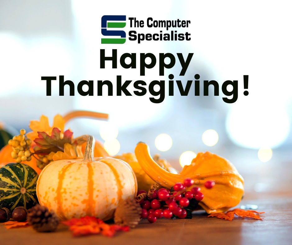 comspecok's tweet image. Happy Thanksgiving! 🦃 🍁