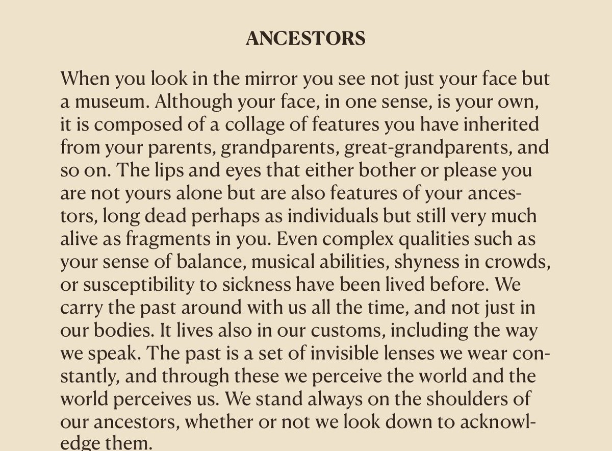 The opening paragraph of David Anthony’s “The Horse, The Wheel and Language” remains one of the greatest things I’ve ever read.