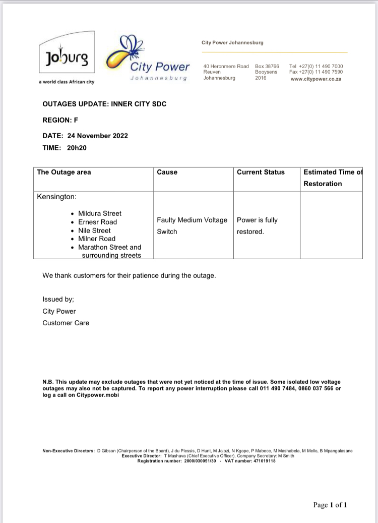 @CityPowerJhb tweet media