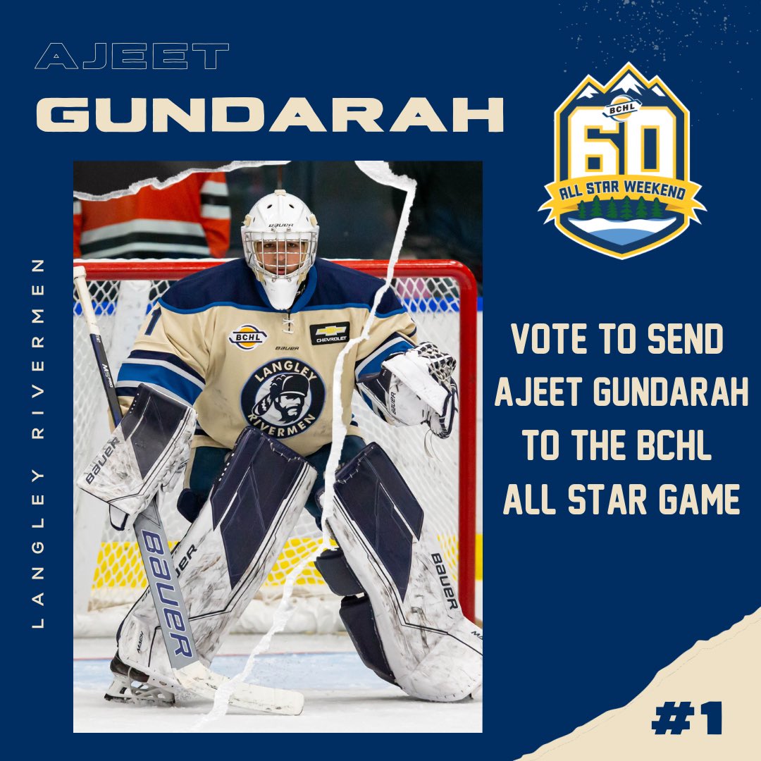 Langley Rivermen tweet media