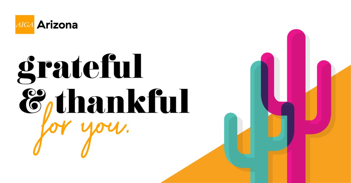 AIGA Arizona tweet media