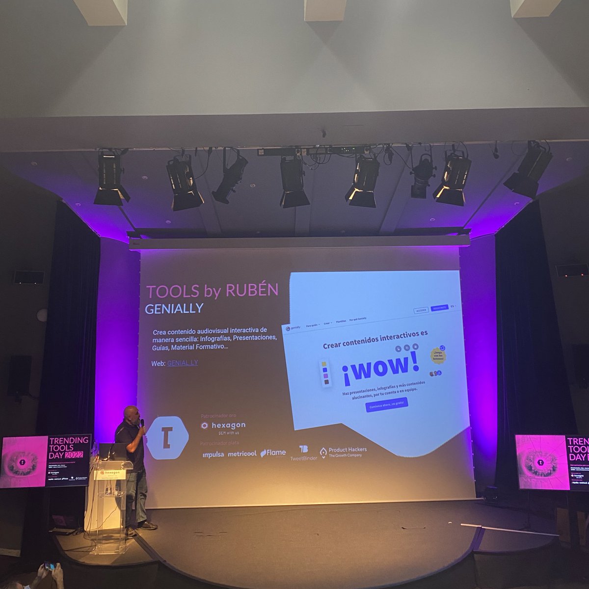_maria_martinez's tweet photo. A ver @rubenllames no es vagancia yo digo que es investigar para sobrellevar el día a día 

Y son realmente interesantes estas herramientas

@creatopy
@TinyWowCom 
@genially
@prepostseo 

@Trending_Tools 
#TTools22
#TT22
#LastDance https://t.co/axLcH5Ciyz