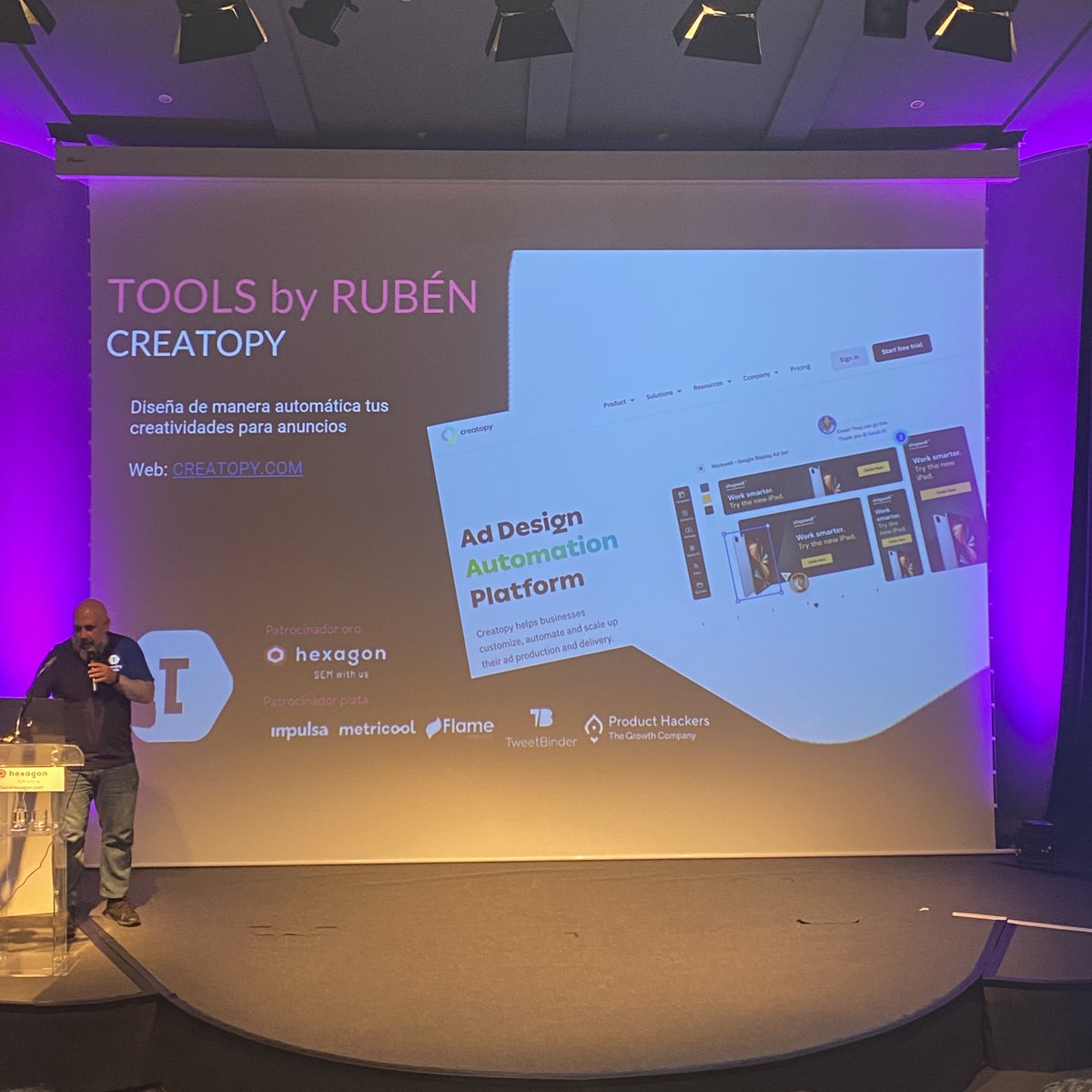 _maria_martinez's tweet photo. A ver @rubenllames no es vagancia yo digo que es investigar para sobrellevar el día a día 

Y son realmente interesantes estas herramientas

@creatopy
@TinyWowCom 
@genially
@prepostseo 

@Trending_Tools 
#TTools22
#TT22
#LastDance https://t.co/axLcH5Ciyz
