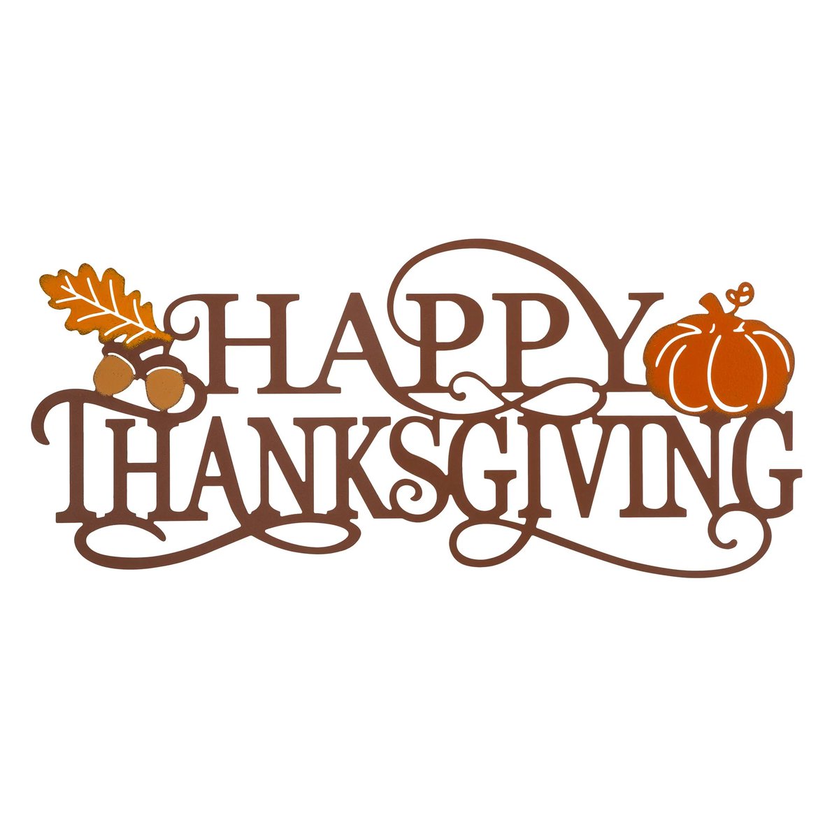 Happy Thanksgiving to all of us; your family and all of our friends. Cheers!

 - Tom Patti