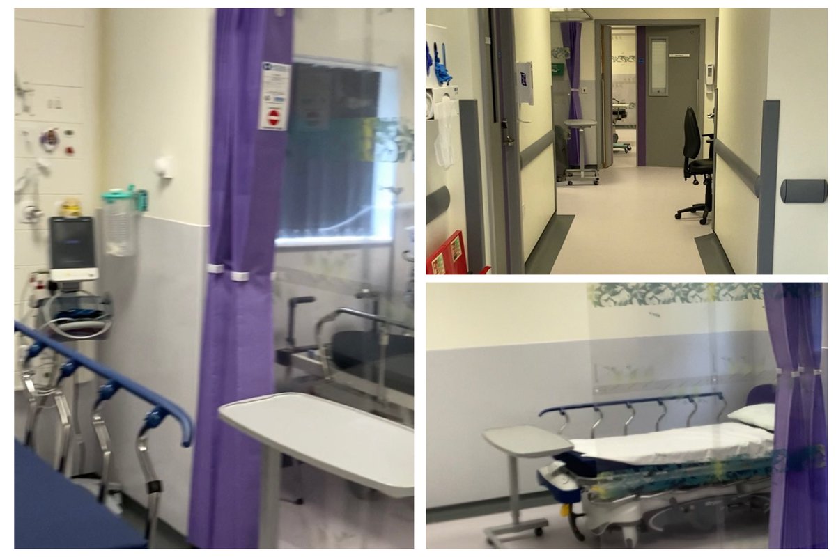 <a href="/LancsEndoRPH/">LancsHospEndoscopy RPH</a>🤗were pleased to welcome <a href="/KMcG_CEO/">Kevin McGee</a> onto our unit. We were able to show him the new #Recovery &amp; #DecontaminationRooms; as well as the building plans🧱for the imminent redevelopment of the unit. Our new areas, enable us to maintain <a href="/JAG_Endoscopy/">JAG Endoscopy</a> compliance 😊🩸🫁🌈